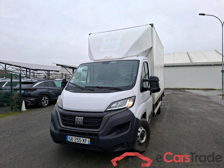 FIAT Ducato SC 2014 2P Châssis cabine H3Power 140 Maxi HD 3.5 L Busi