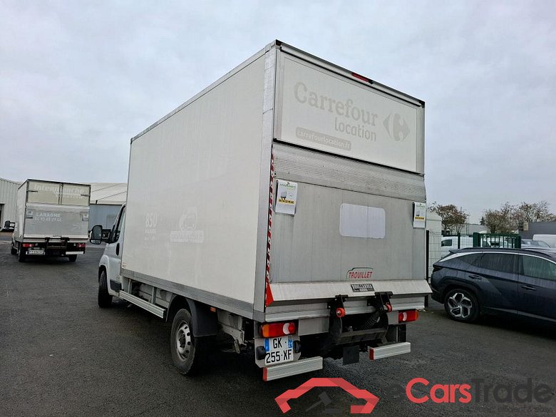 FIAT Ducato SC 2014 2P Châssis cabine H3Power 140 Maxi HD 3.5 L Busi #2