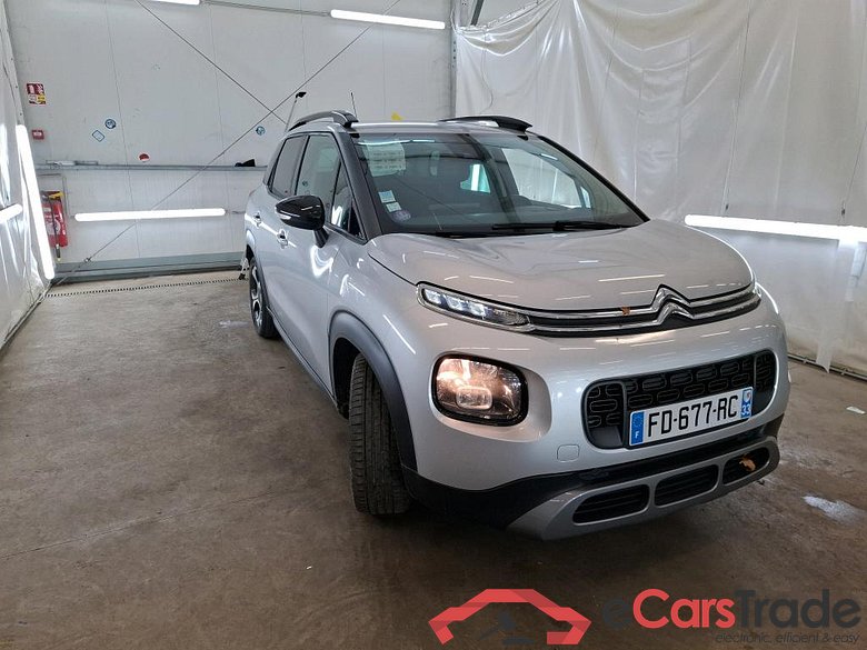 C3 Aircross Shine 1.2 PureTech 80CV BVM5 E6dT #4