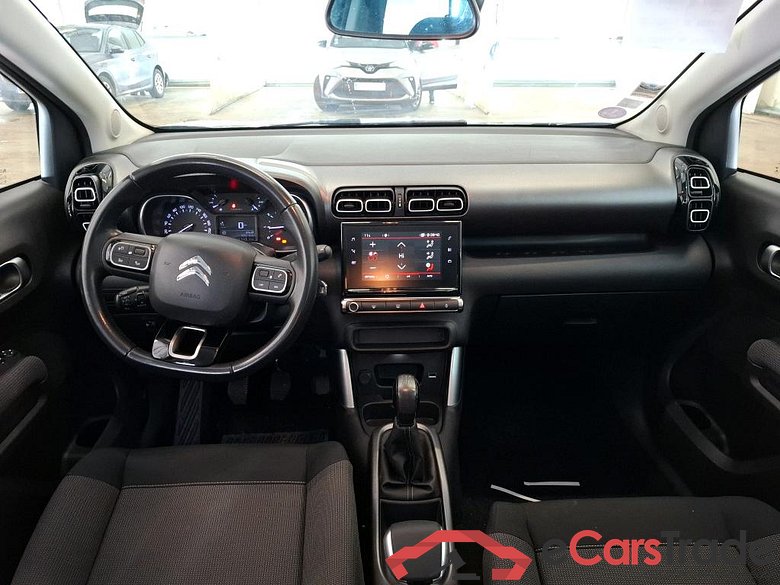 C3 Aircross Shine 1.2 PureTech 80CV BVM5 E6dT #5