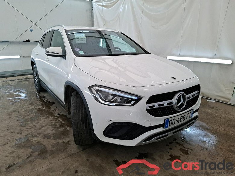 MERCEDES-BENZ GLA / 2020 / 5P / SUV 1.3 GLA 250 e BUSINESS LINE DCT #4