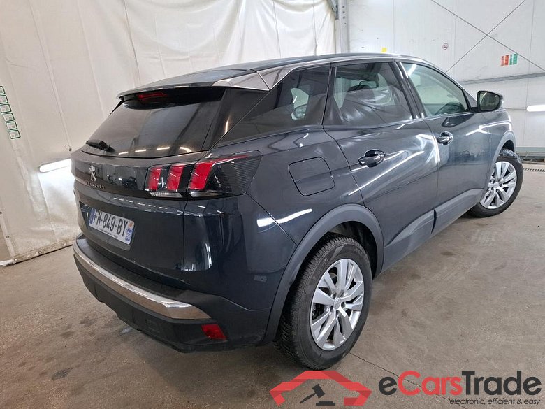 3008 Active Business 1.2 PureTech 130CV BVA8 E6d #3