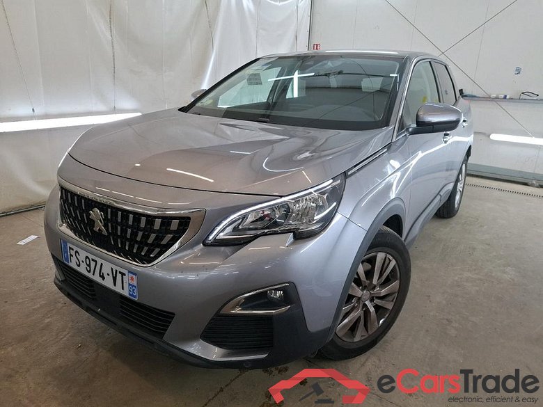 3008 Active Business 1.5 HDi 130CV BVM6 E6d #1