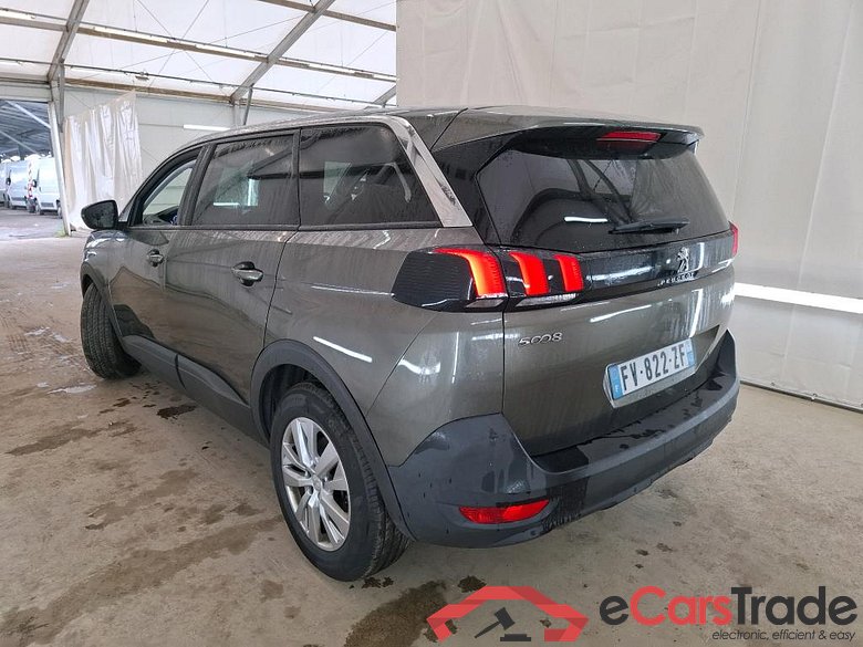 5008 Active Business 1.2 PureTech 130CV BVM6 E6d #2