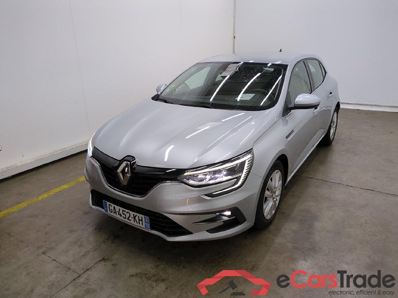 Megane IV Berline 5pt. Business 1.5 dCi 115CV BVA7 E6d