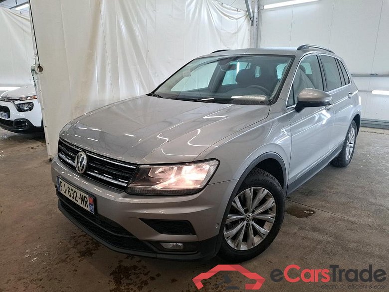 VOLKSWAGEN Tiguan 5p SUV 2.0 TDI 150 DSG7 Confortline Business