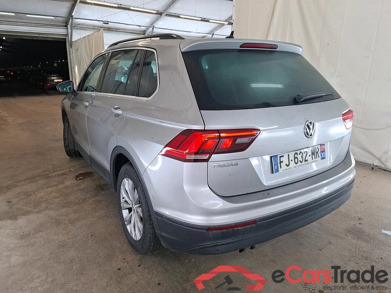 VOLKSWAGEN Tiguan 5p SUV 2.0 TDI 150 DSG7 Confortline Business #2