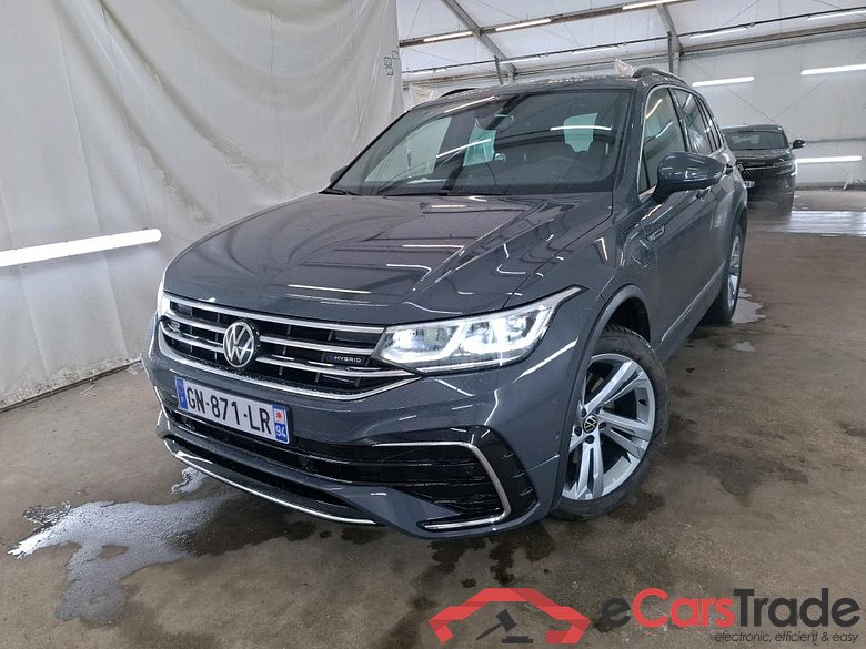 VOLKSWAGEN Tiguan / 2020 / 5P / SUV 1.4 eHybrid 245 DSG6 R-Line #1