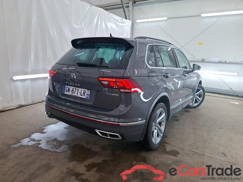 VOLKSWAGEN Tiguan / 2020 / 5P / SUV 1.4 eHybrid 245 DSG6 R-Line #3