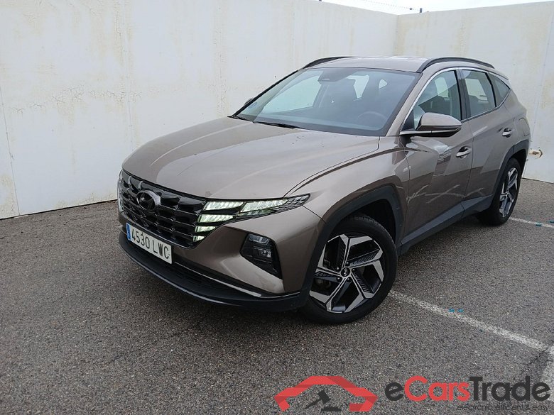 HYUNDAI Tucson / 2020 / 5P / todoterreno 1.6 TGDI PHEV 195kW Maxx Auto 4X4 #1