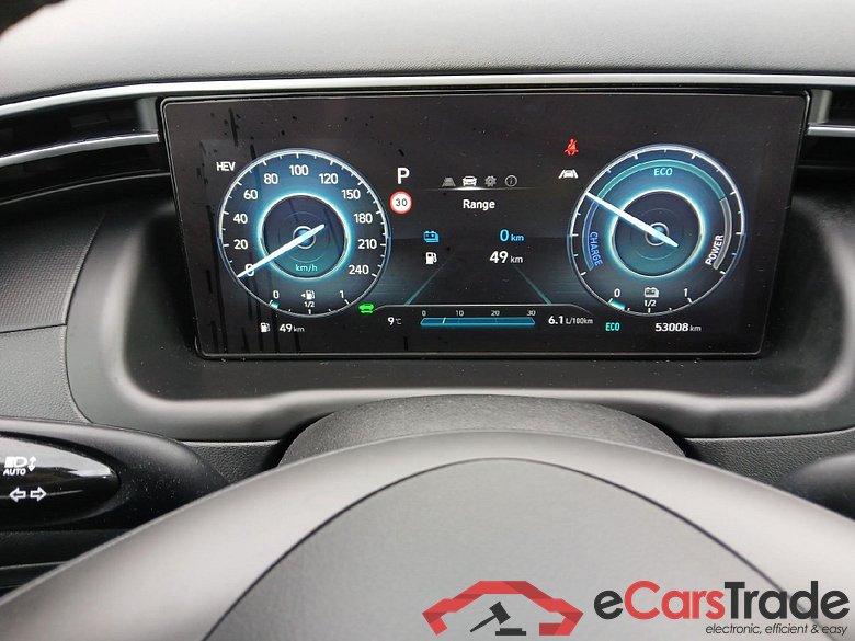 HYUNDAI Tucson / 2020 / 5P / todoterreno 1.6 TGDI PHEV 195kW Maxx Auto 4X4 #4