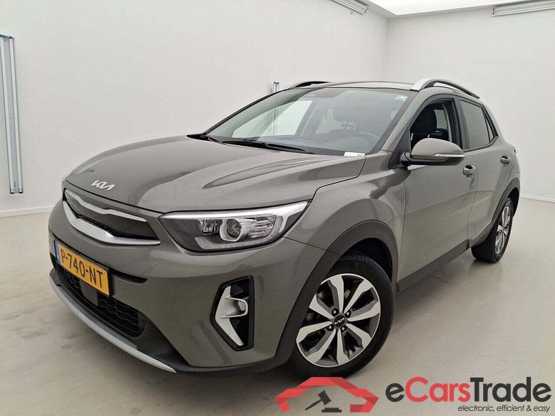 KIA Stonic 1.0 T-GDi MHEV Dyn+L #1