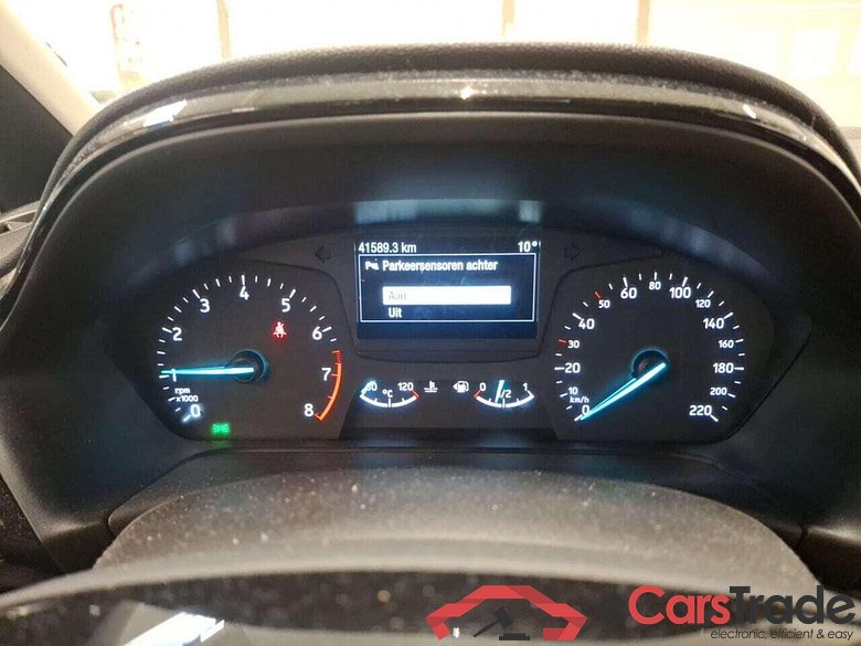 FORD Fiesta 1.1 Trend #4