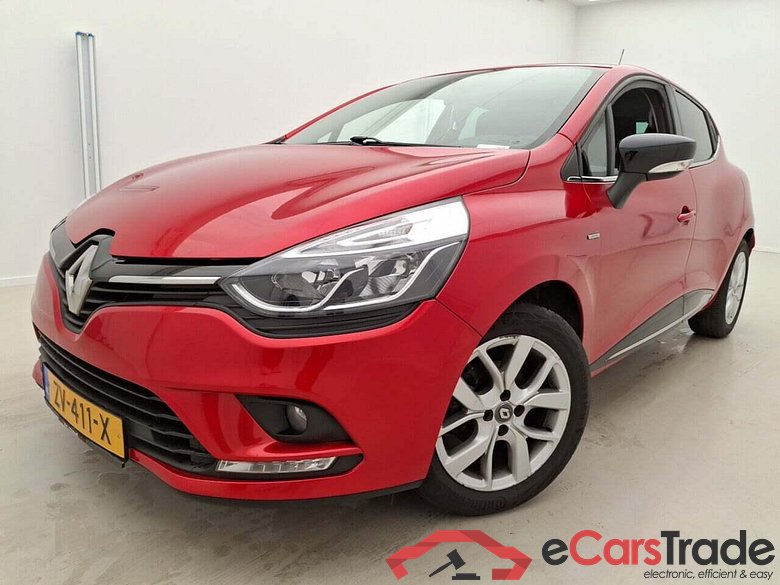 RENAULT CLIO 0.9 TCe Limited #1