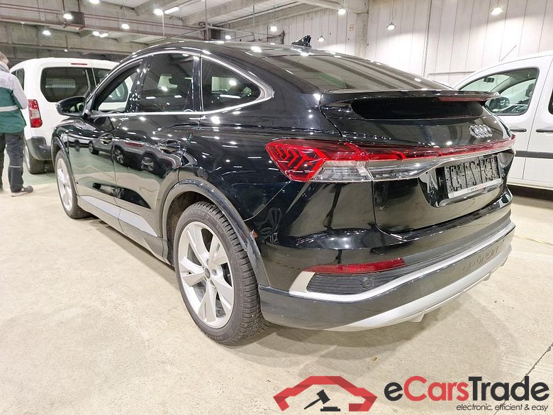 AUDI Q4 SPORTBACK E-TRON BEV 82KWH 40 S LINE AUTO #3
