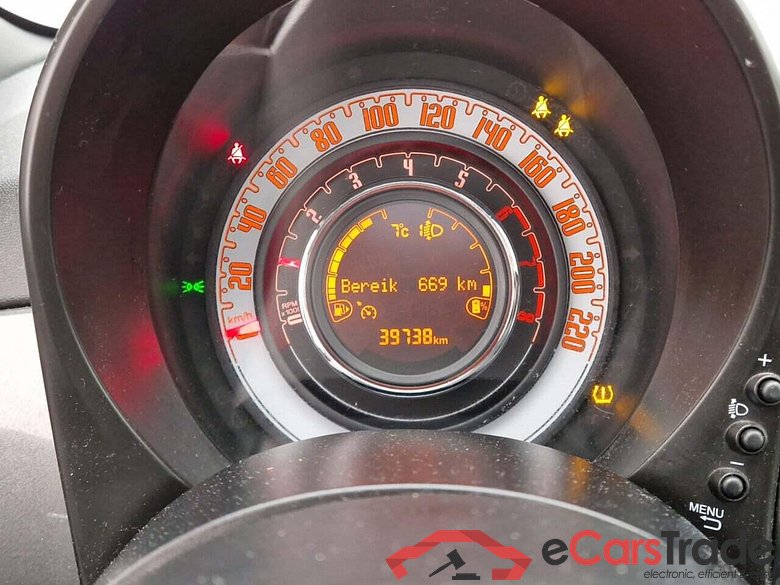 FIAT 500 1.0 Hybrid Dolcevita #5