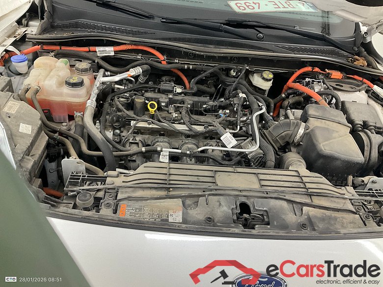 FORD KUGA 2.5I PHEV 165KW ST-LINE X AUTO #6