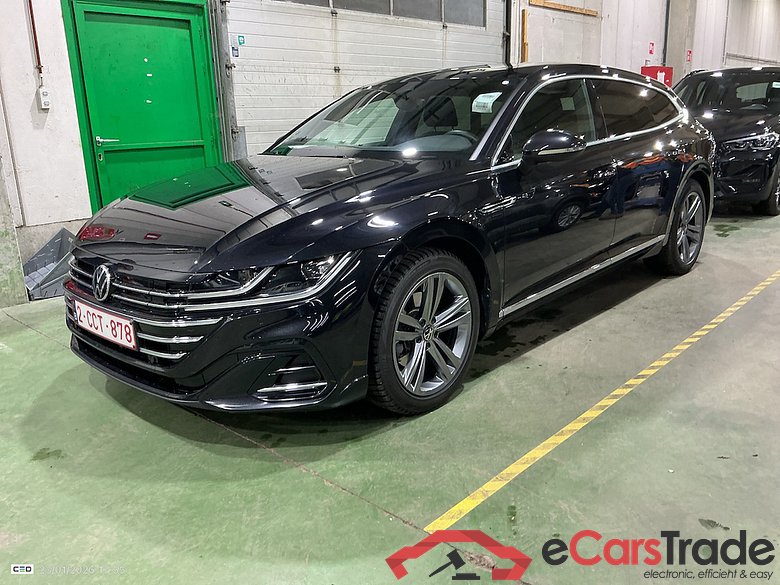 VOLKSWAGEN ARTEON 1.4 EHYBRID DSG R-LINE SHOOTING BRAKE #1