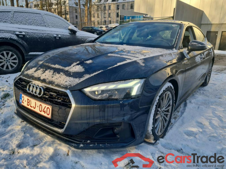 AUDI A5 2.0 35 TFSI S TRONIC BUS. ED. ATTRACTION #1