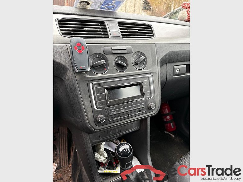 VOLKSWAGEN Caddy  #4