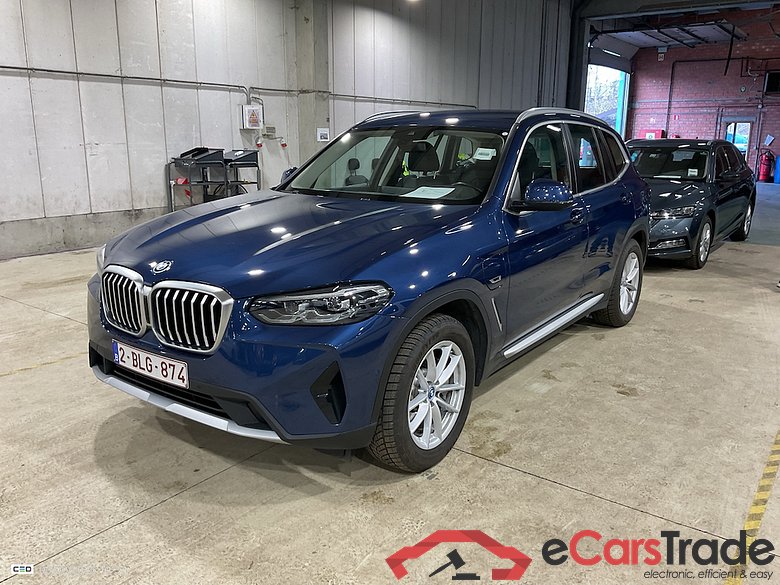 BMW X3 2.0 XDRIVE30E (120KW) AUTO