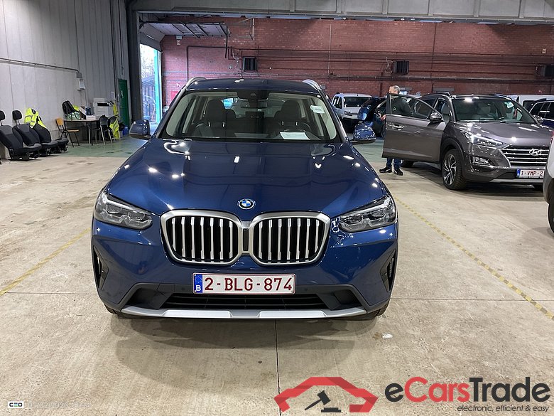 BMW X3 2.0 XDRIVE30E (120KW) AUTO #2