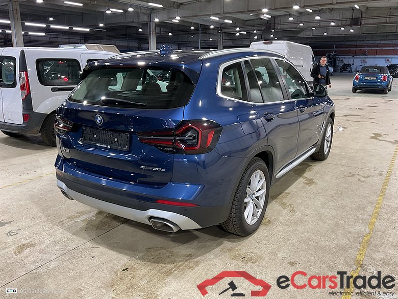 BMW X3 2.0 XDRIVE30E (120KW) AUTO #4
