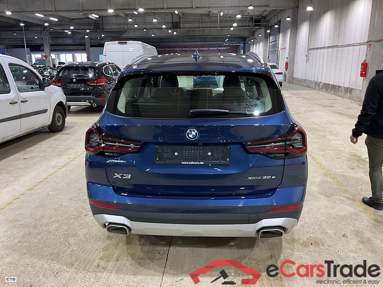 BMW X3 2.0 XDRIVE30E (120KW) AUTO #5