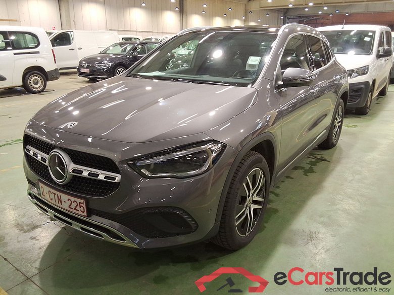 MERCEDES-BENZ GLA 1.3 GLA 250 E DCT BUSINESS SOLUTION #1