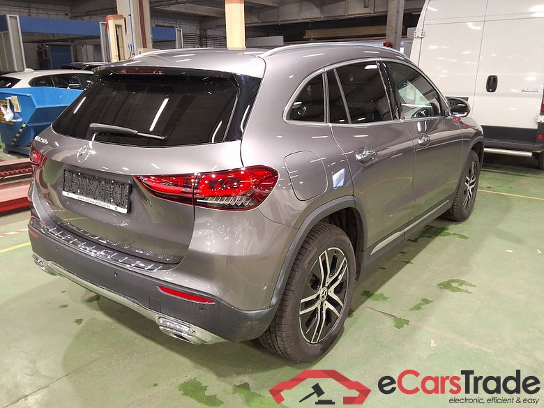 MERCEDES-BENZ GLA 1.3 GLA 250 E DCT BUSINESS SOLUTION #4
