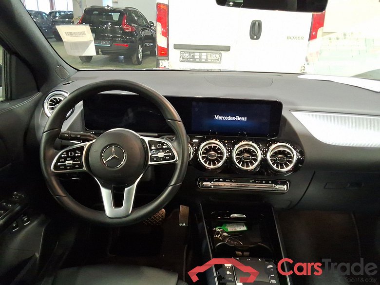 MERCEDES-BENZ GLA 1.3 GLA 250 E DCT BUSINESS SOLUTION #6