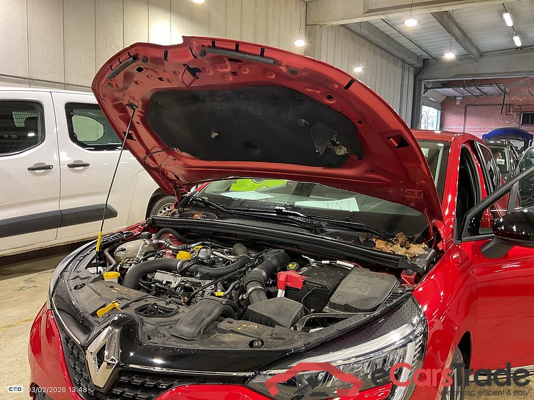 RENAULT CLIO 1.0 TCE 90 EVOLUTION #6