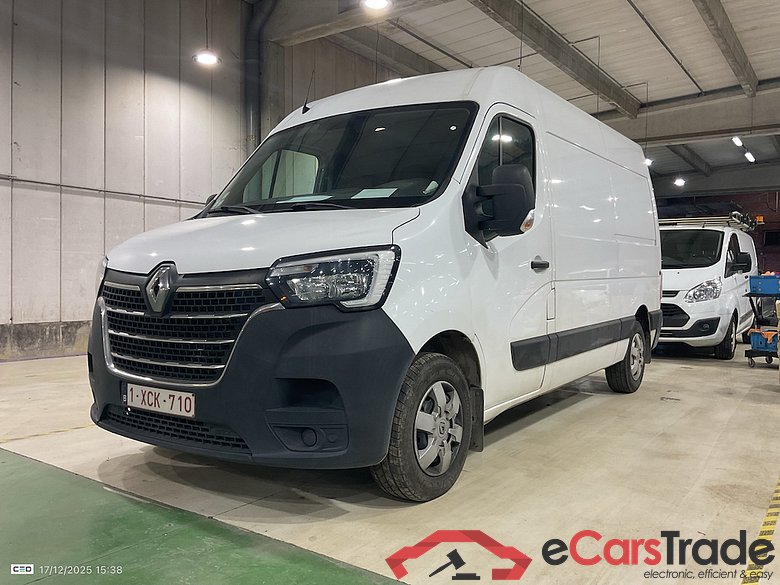 RENAULT MASTER 35 FOU MWB HR DSL - 201 2.3 dCi 35 L2H2 Blue Confort #1
