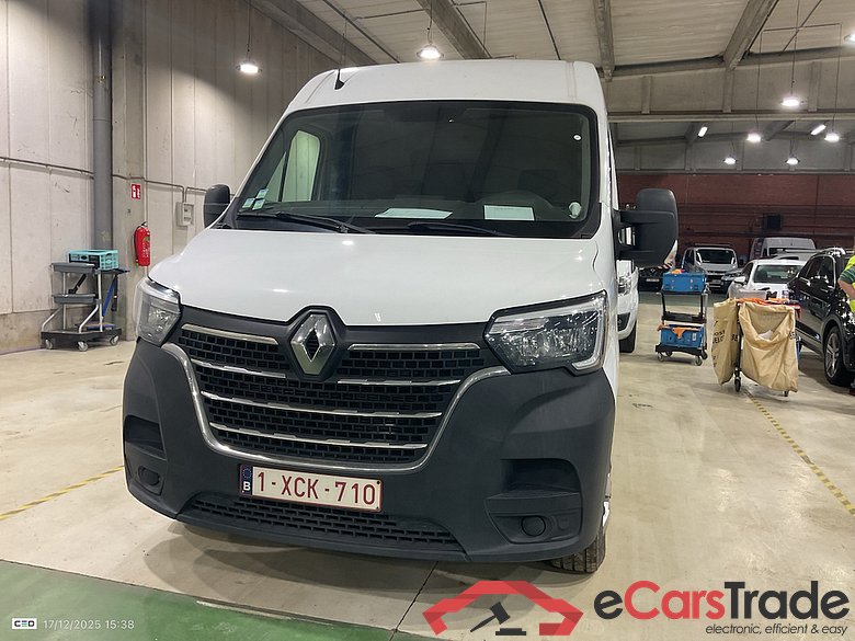 RENAULT MASTER 35 FOU MWB HR DSL - 201 2.3 dCi 35 L2H2 Blue Confort #2