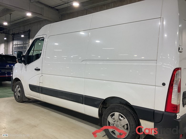 RENAULT MASTER 35 FOU MWB HR DSL - 201 2.3 dCi 35 L2H2 Blue Confort #3