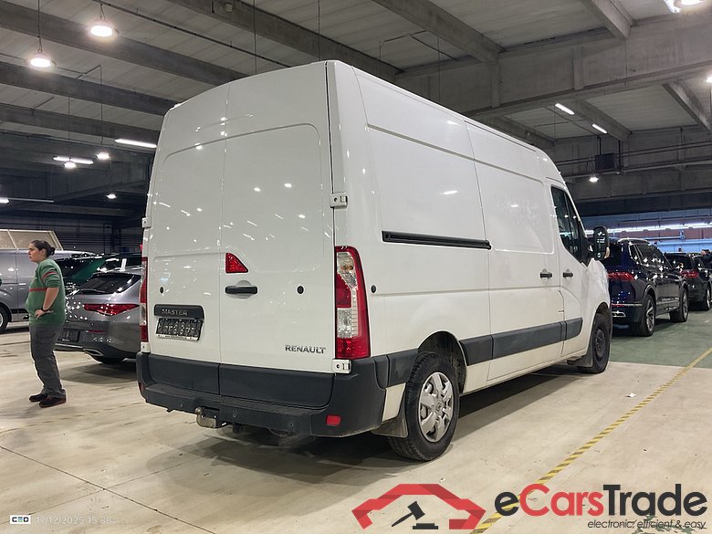 RENAULT MASTER 35 FOU MWB HR DSL - 201 2.3 dCi 35 L2H2 Blue Confort #4