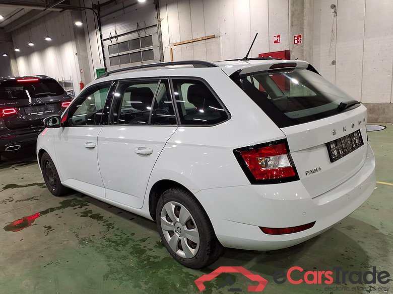 SKODA FABIA COMBI 1.0 TSI 70KW DSG AMBITION #2