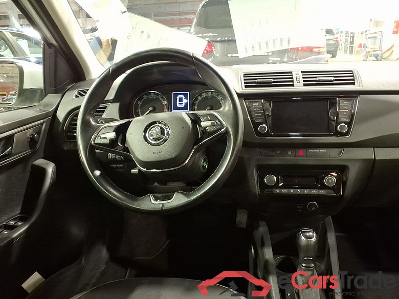 SKODA FABIA COMBI 1.0 TSI 70KW DSG AMBITION #6