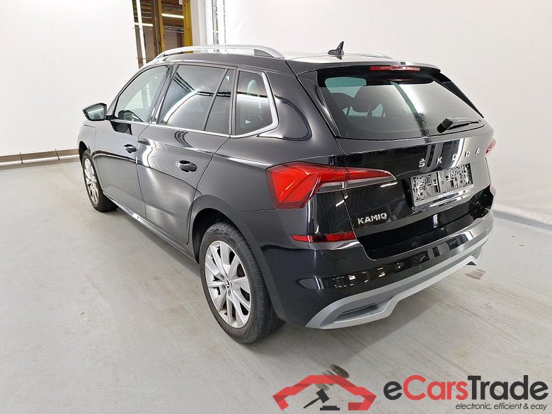 SKODA KAMIQ 1.0 TSI 81KW DSG CLEVER #3