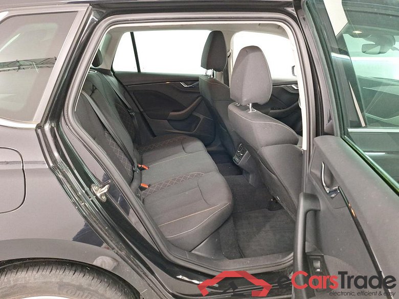 SKODA KAMIQ 1.0 TSI 81KW DSG CLEVER #6