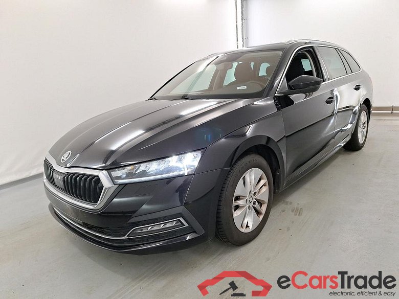 SKODA OCTAVIA COMBI DIESEL - 2020 2.0 CR TDi EVO Ambition DSG