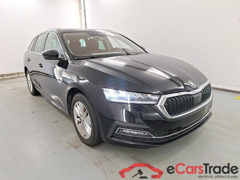 SKODA OCTAVIA COMBI DIESEL - 2020 2.0 CR TDi EVO Ambition DSG #2