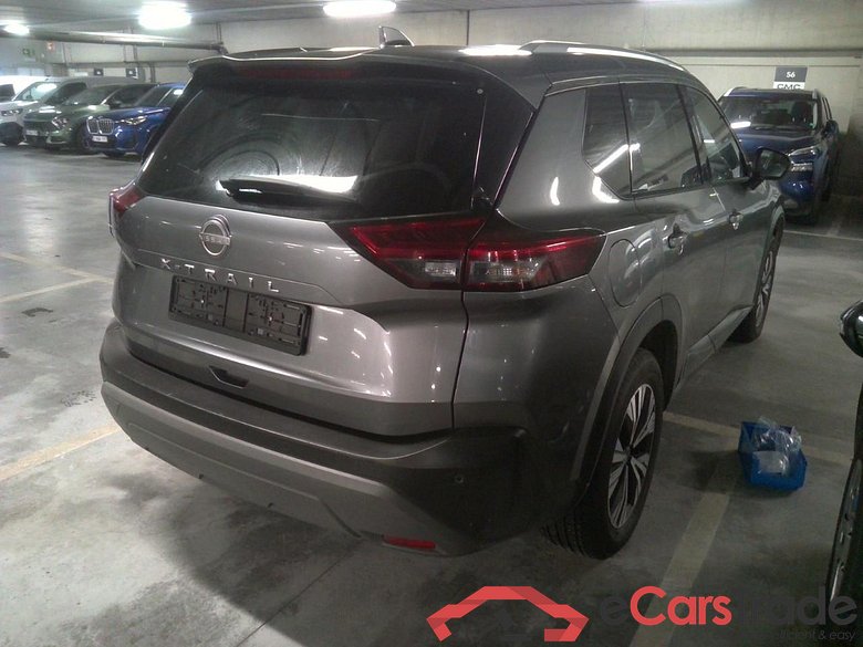 Nissan X-Trail 1.5i Mild-Hybrid N-Connecta 7PL Aut. LED Virtual ACC Navi-Pro KeylessGo Camera 360 Klima PDC ... #4