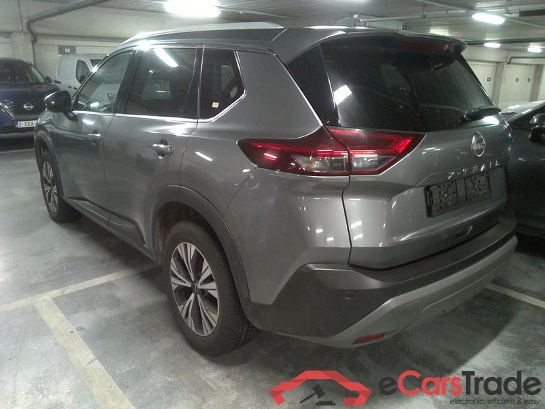 Nissan X-Trail 1.5i Mild-Hybrid N-Connecta 7PL Aut. LED Virtual ACC Navi-Pro KeylessGo Camera 360 Klima PDC ... #3