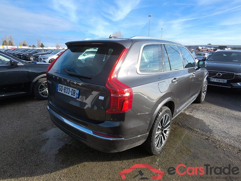 XC90 T8 455 PHEV AWD BA 7PL FF #4