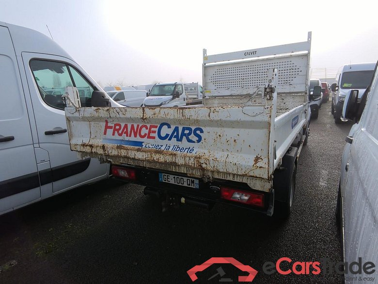 TRANSIT BENNE COFFRE 170 RISK #4