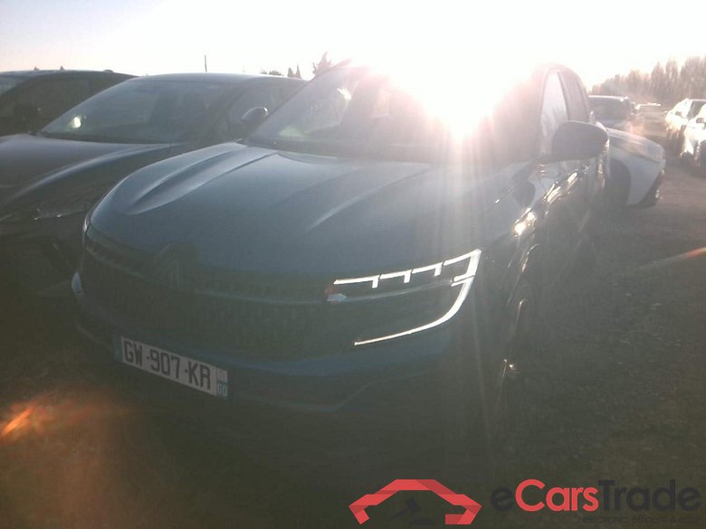 AUSTRAL TECHNO ESPRIT ALPINE E-TECH F HYB 200 BVA RISK #1