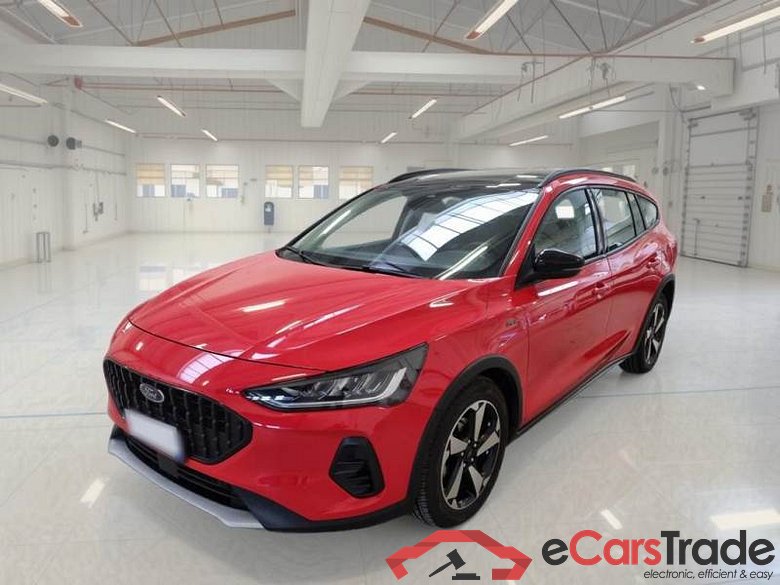 FORD FOCUS / 2021 / 5P / STATION WAGON 1.0 ECOBOOST HYBRID 125CV ACTIVE SW