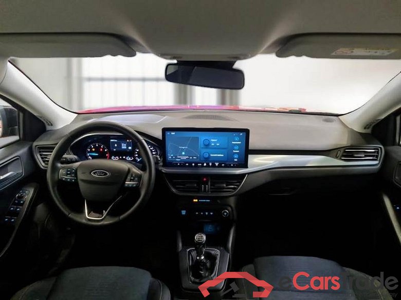 FORD FOCUS / 2021 / 5P / STATION WAGON 1.0 ECOBOOST HYBRID 125CV ACTIVE SW #3