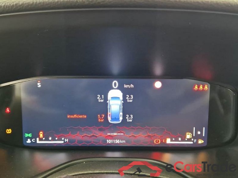 JEEP COMPASS / 2021 / 5P / SUV 1.6 MJET II 96KW BUSINESS #4